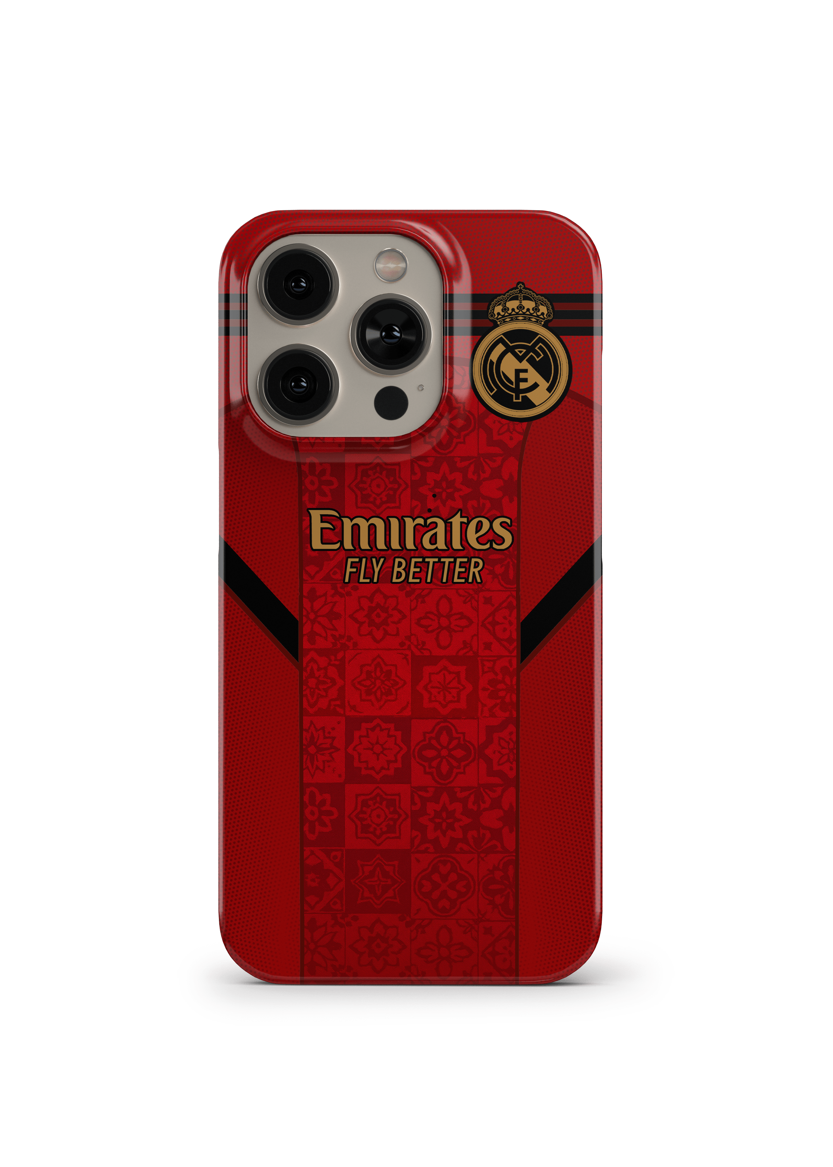 REAL MADRID RED EDITION