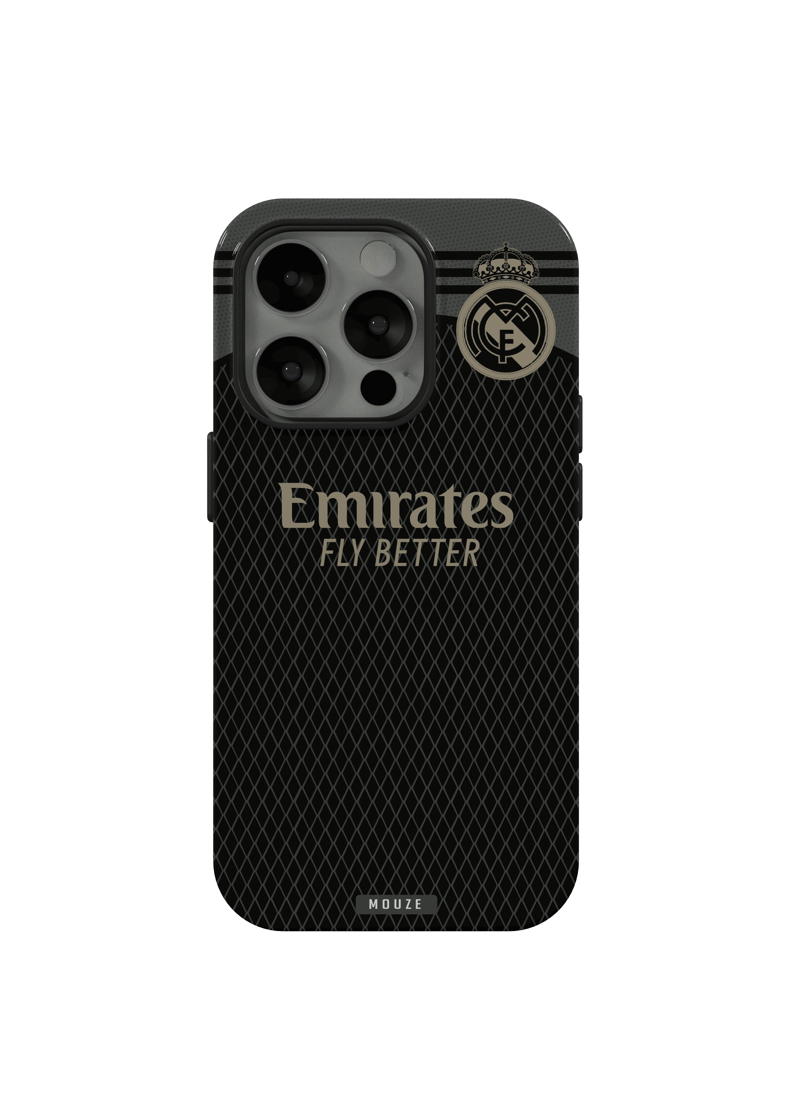 REAL MADRID AWAY KIT 2025 SEASON