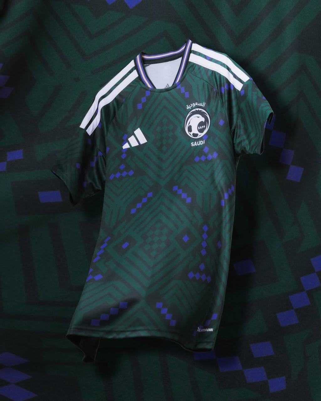 Saudi Arabia 26 Home Kit