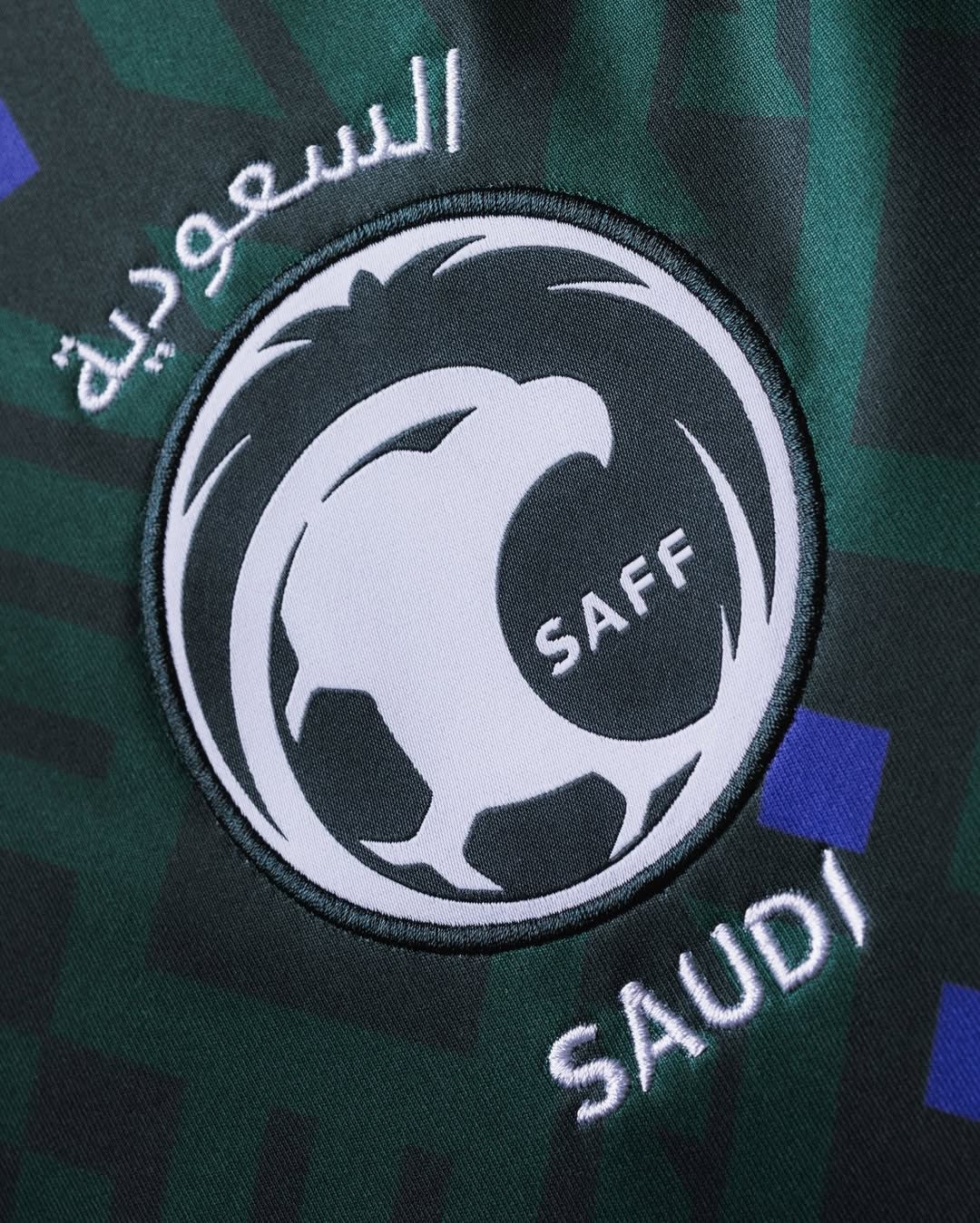 Saudi Arabia 26 Home Kit