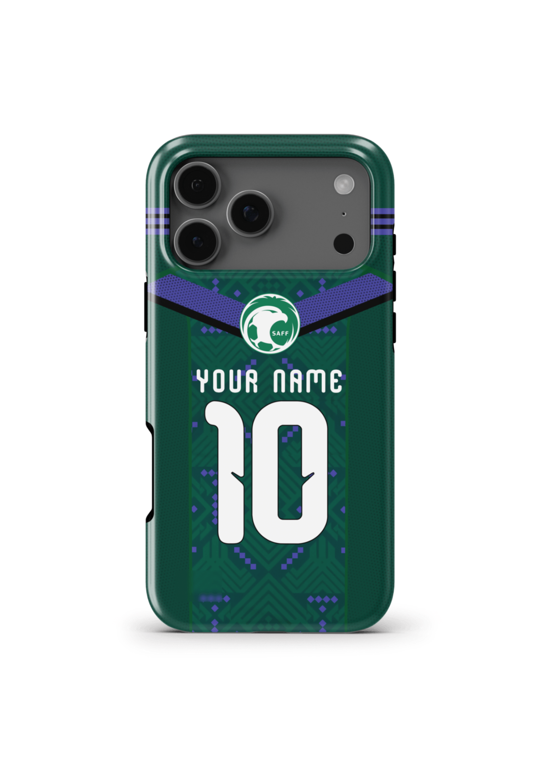 SAUDI FC NAME WITH NAME & NUMBER