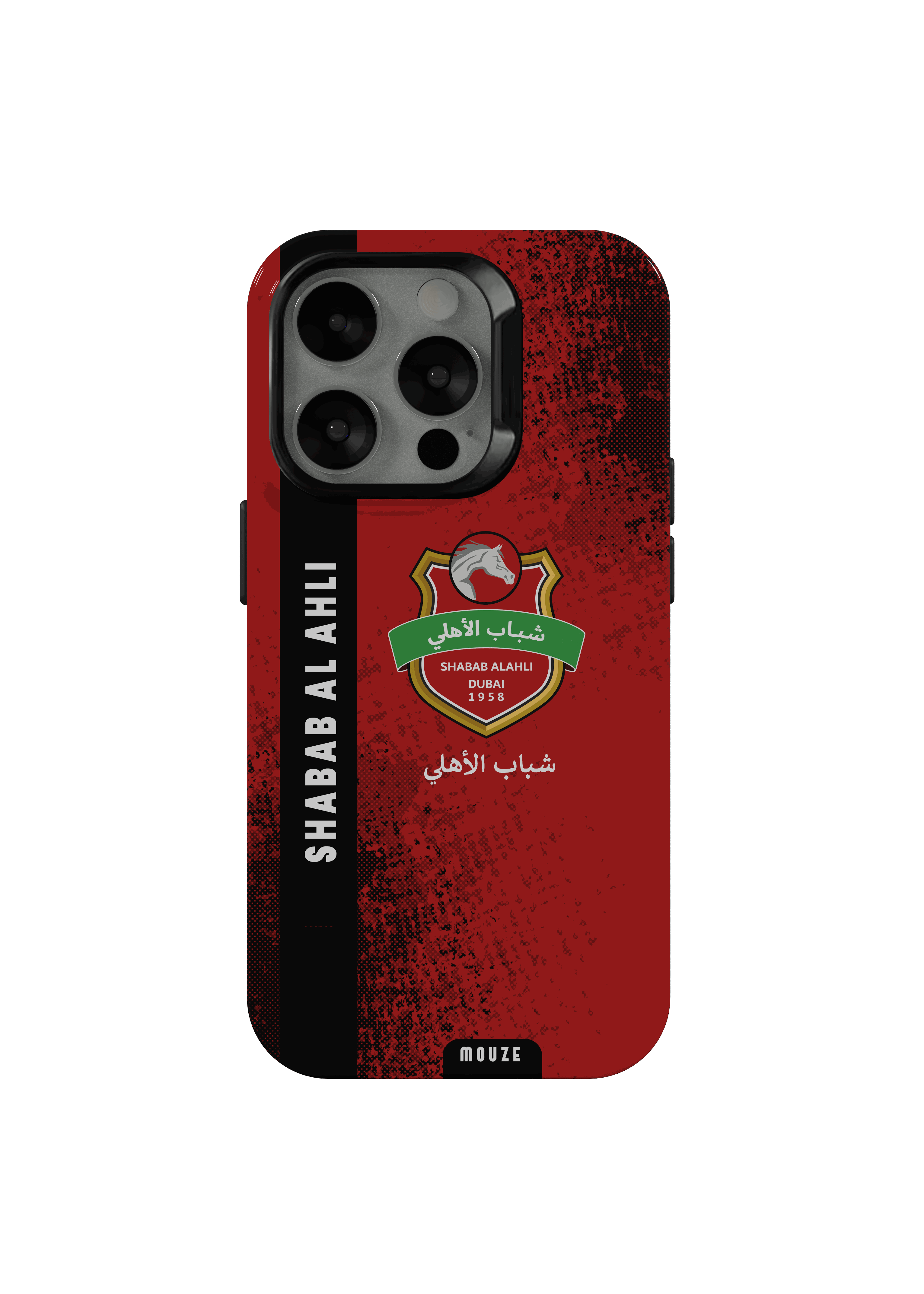 SHABAB AL AHLY - SNAP CASE