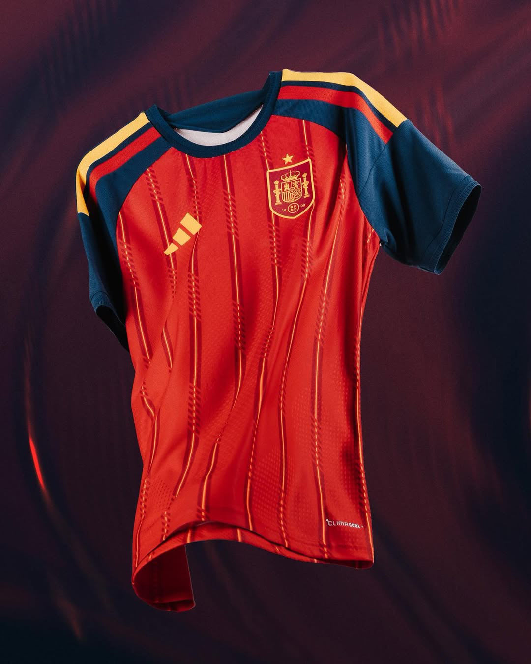 Spain 2026 Home Kit