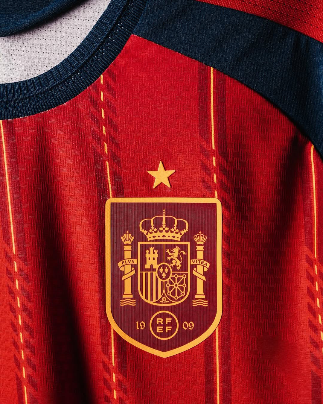 Spain 2026 Home Kit