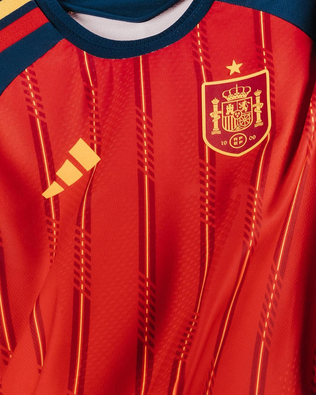 Spain 2026 Home Kit
