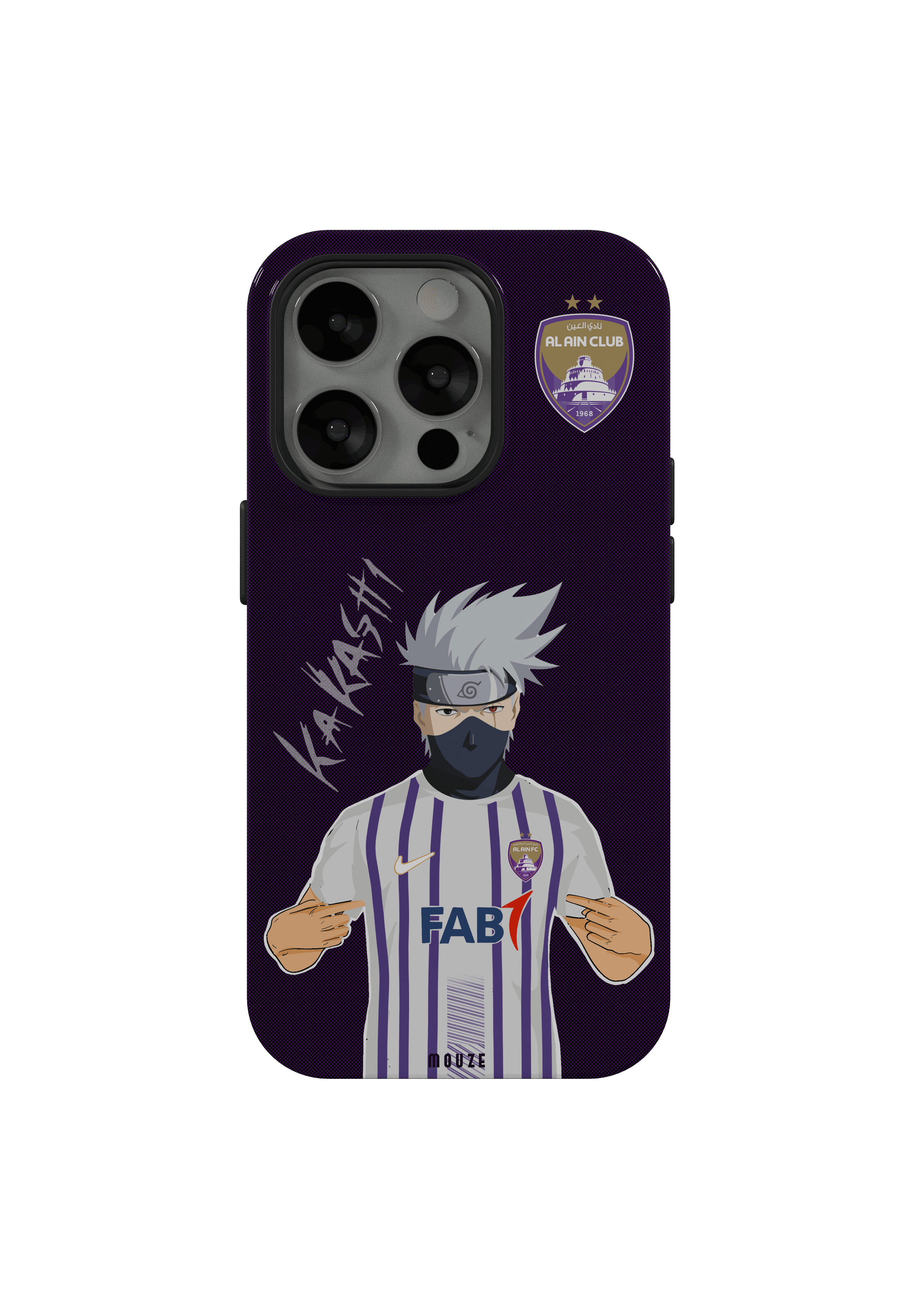 AL AIN FC KAKKASHI