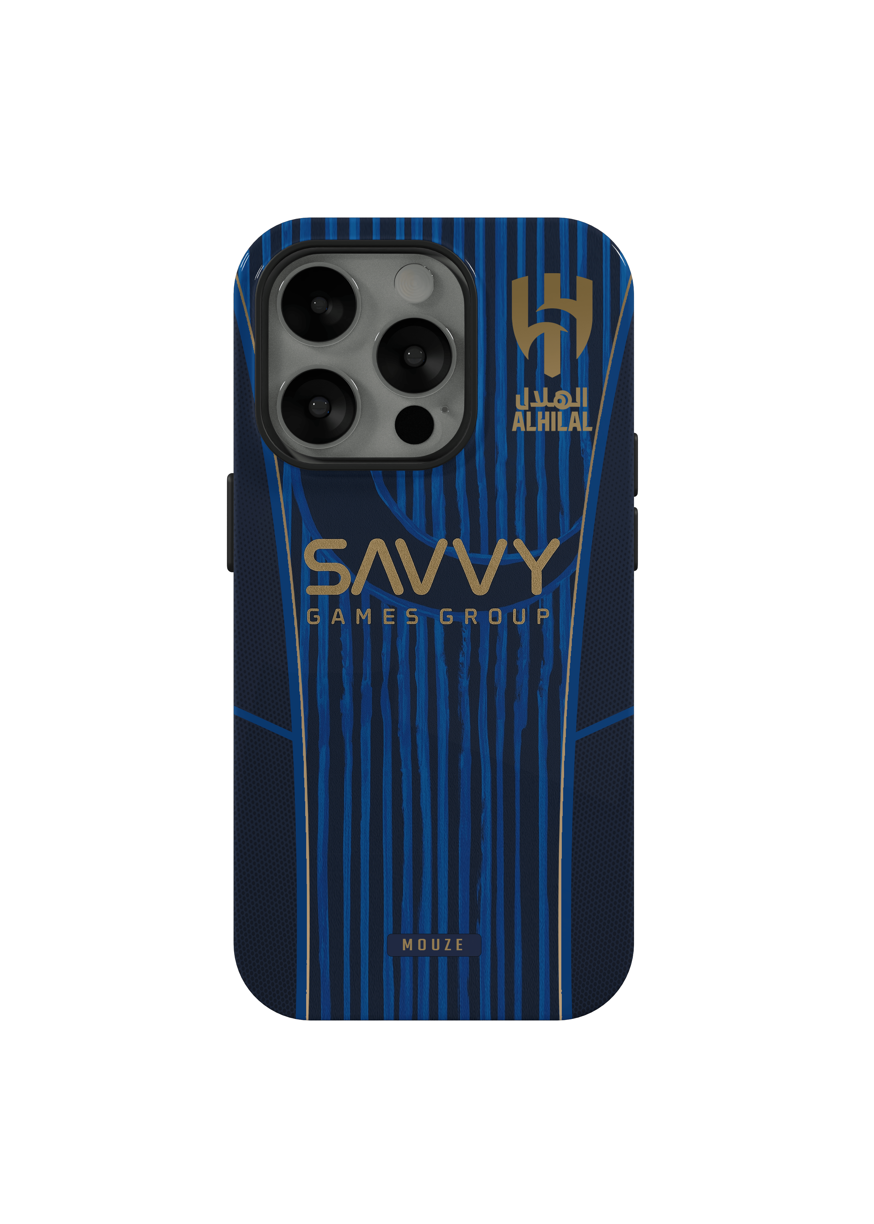 AL HILAL FC CLUB WORLD CUP JERSEY