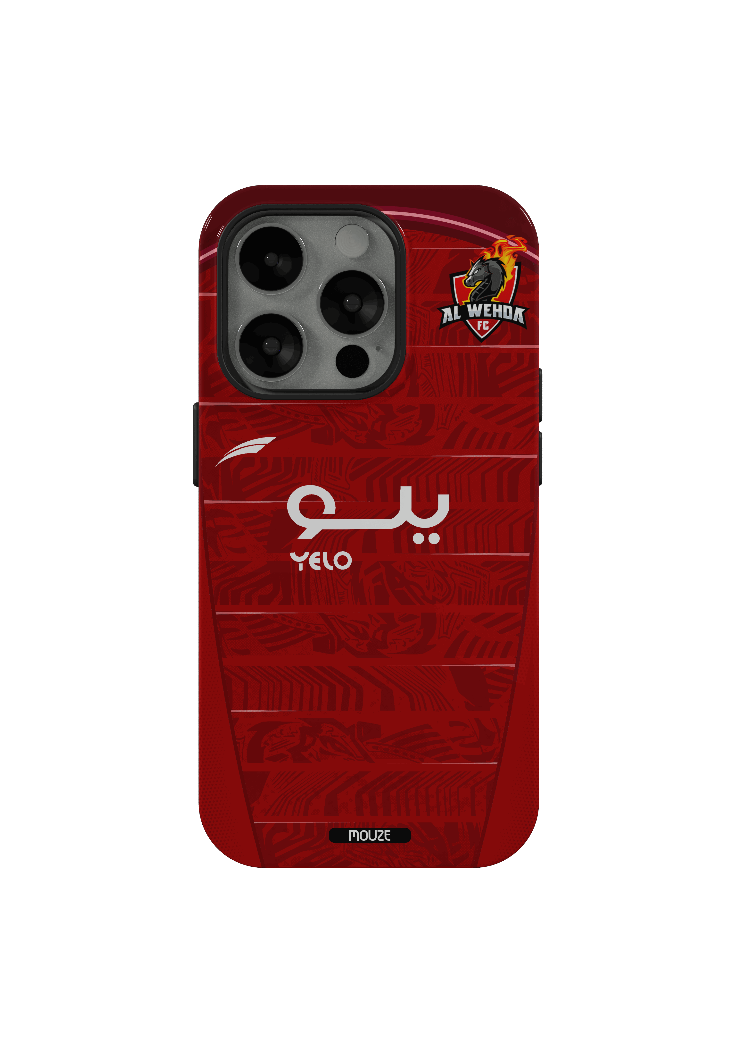 AL WEHDA FC JERSEY 2025