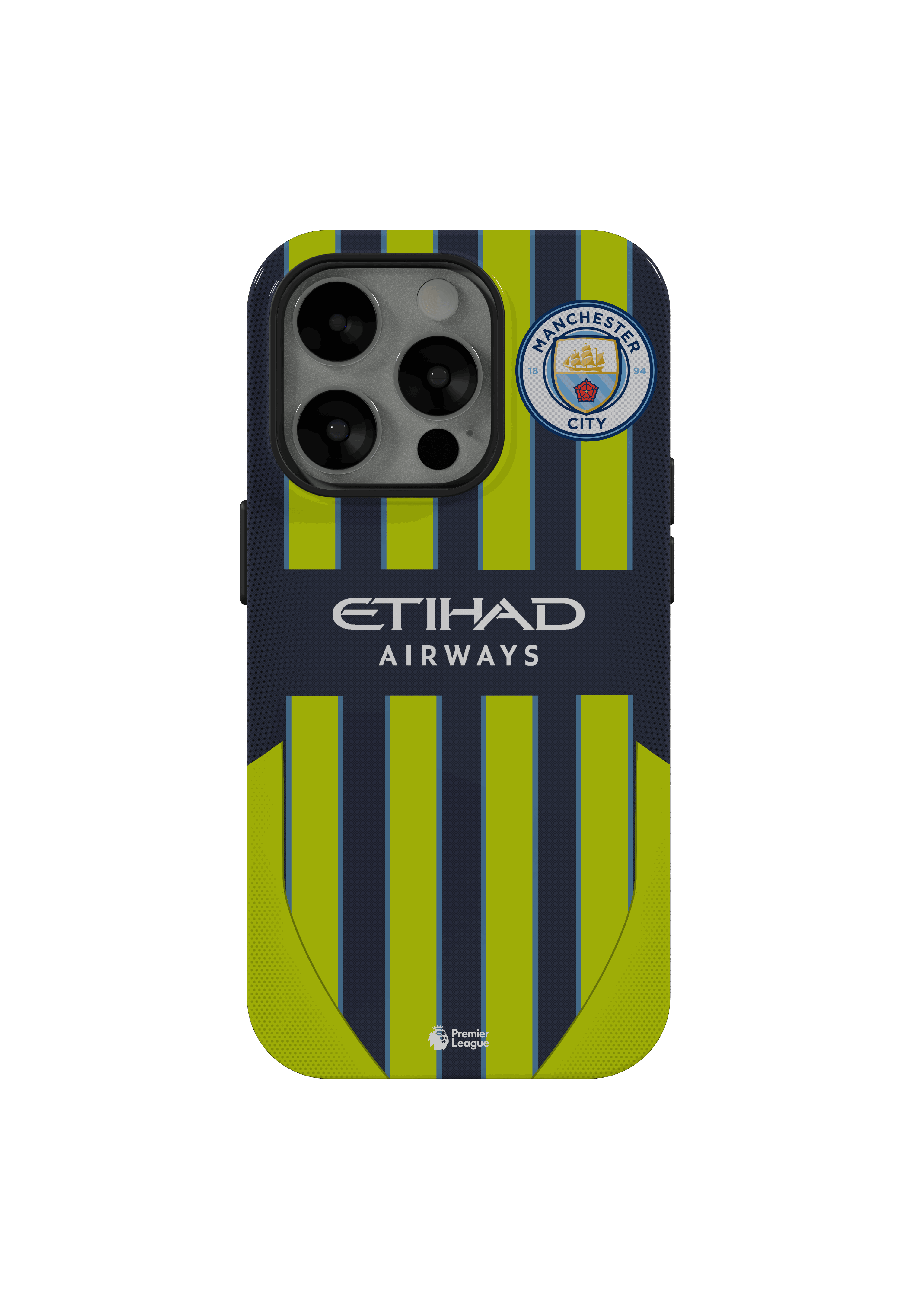 MAN CITY  FC AWAY JERSEY