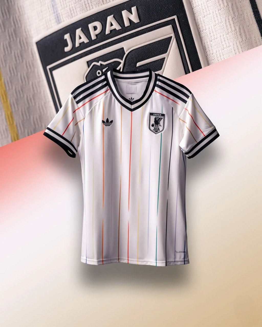 Japan 2026 World Cup Away Jersey