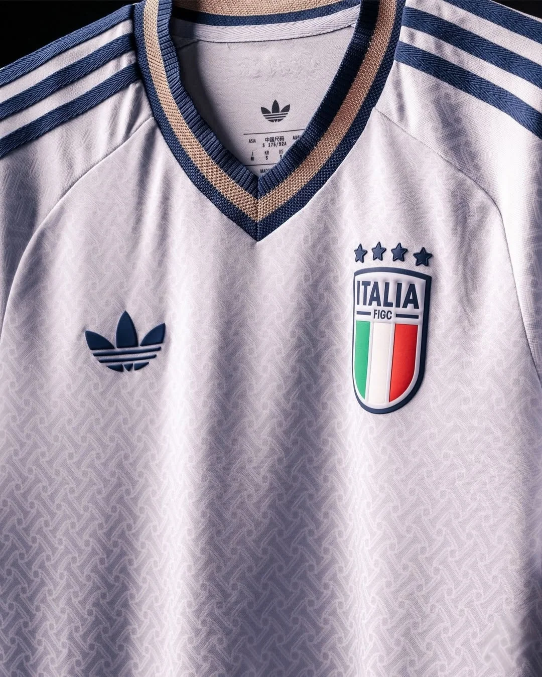 Italy 2026 World Cup Away Jersey