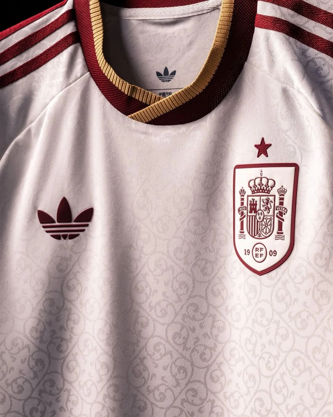 Spain 2026 World Cup Away Jersey