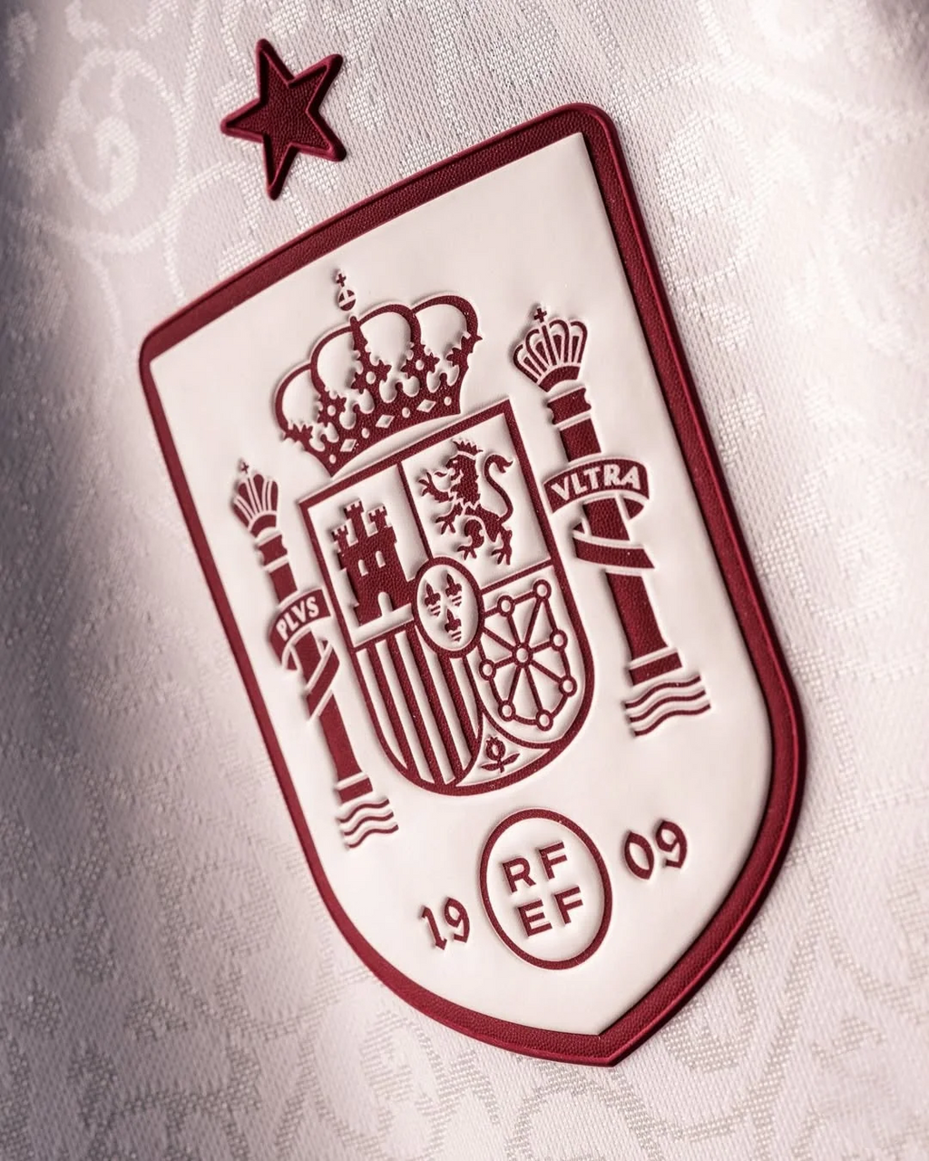 Spain 2026 World Cup Away Jersey
