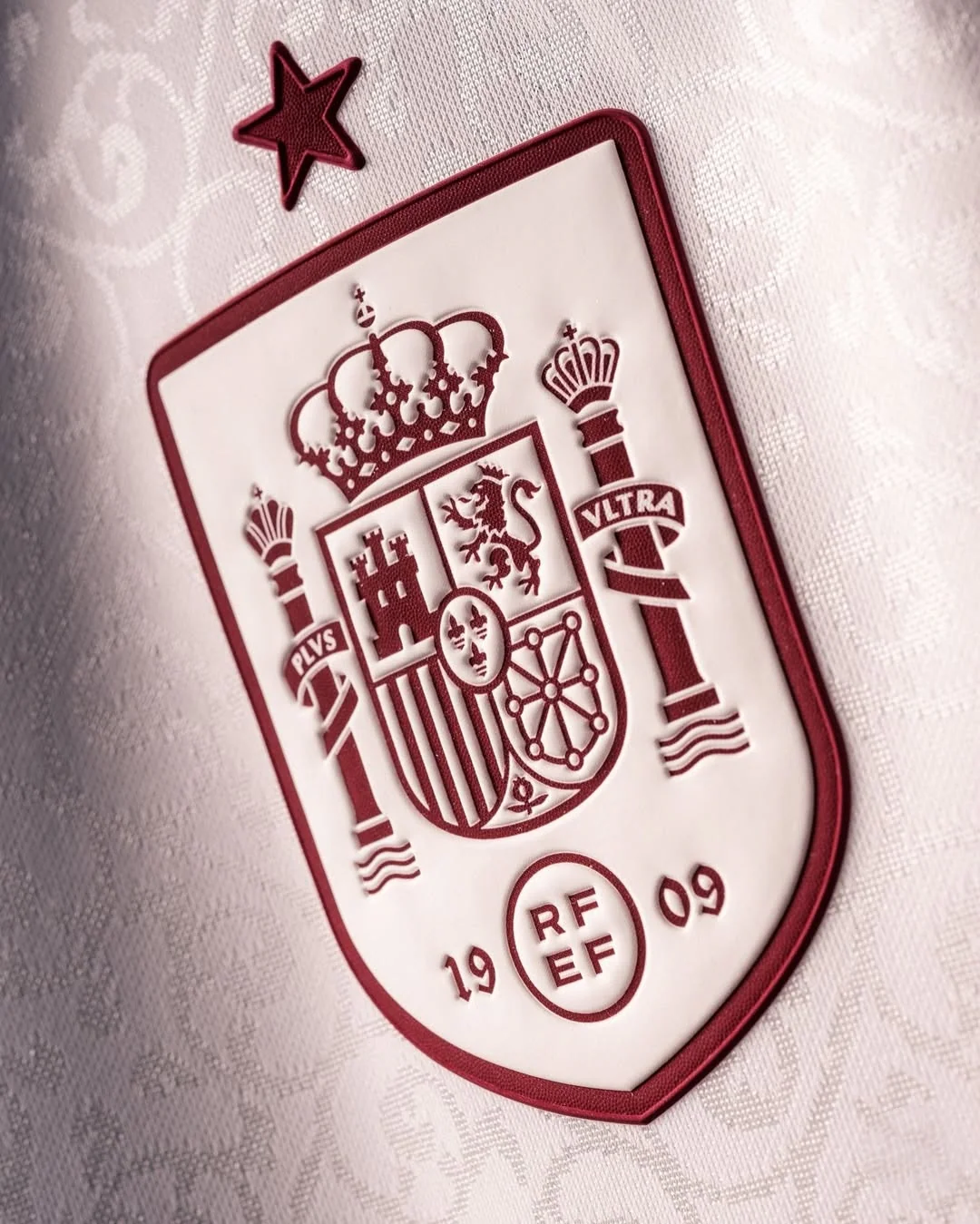 Spain 2026 World Cup Away Jersey