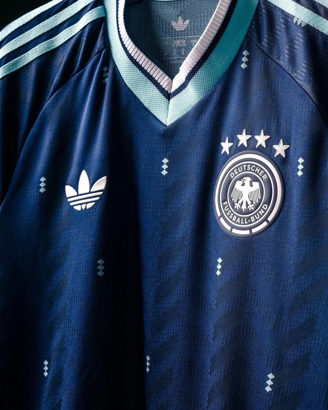 Japan 2026 World Cup Away Jersey
