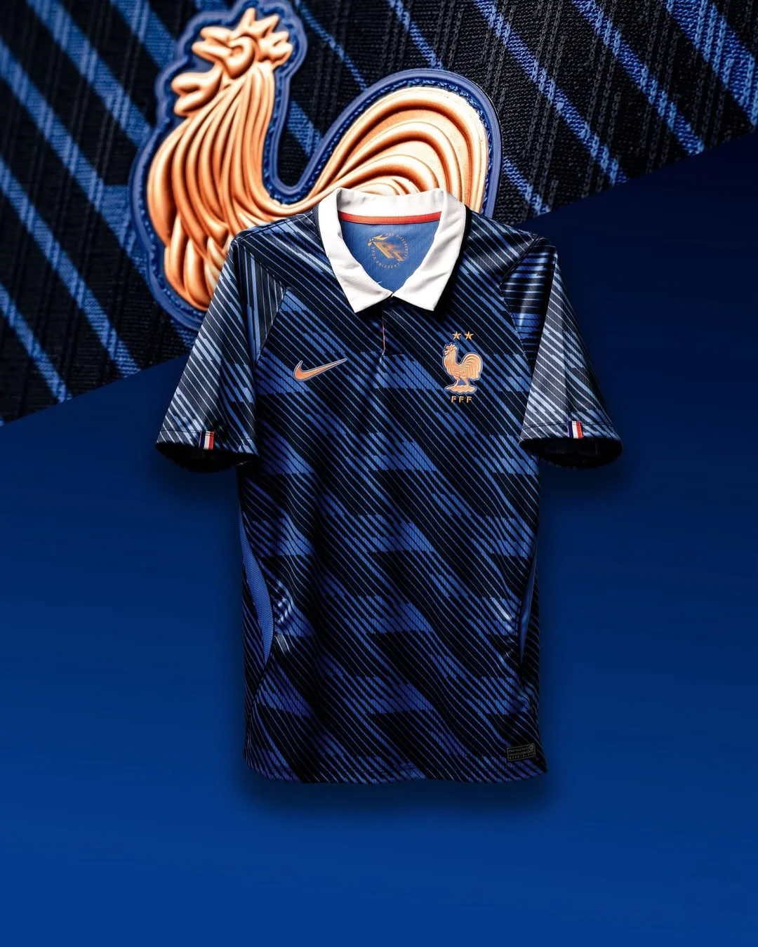 France 2026 World Cup Home Jersey