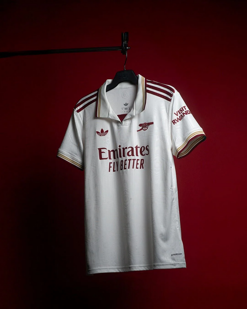 Gunners 2025/26 Third Jersey