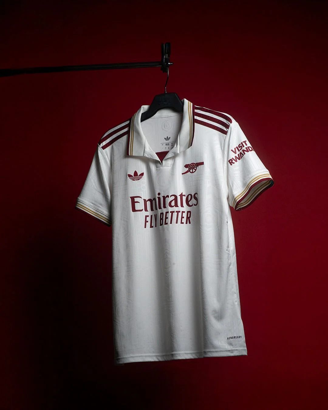 Gunners 2025/26 Third Jersey