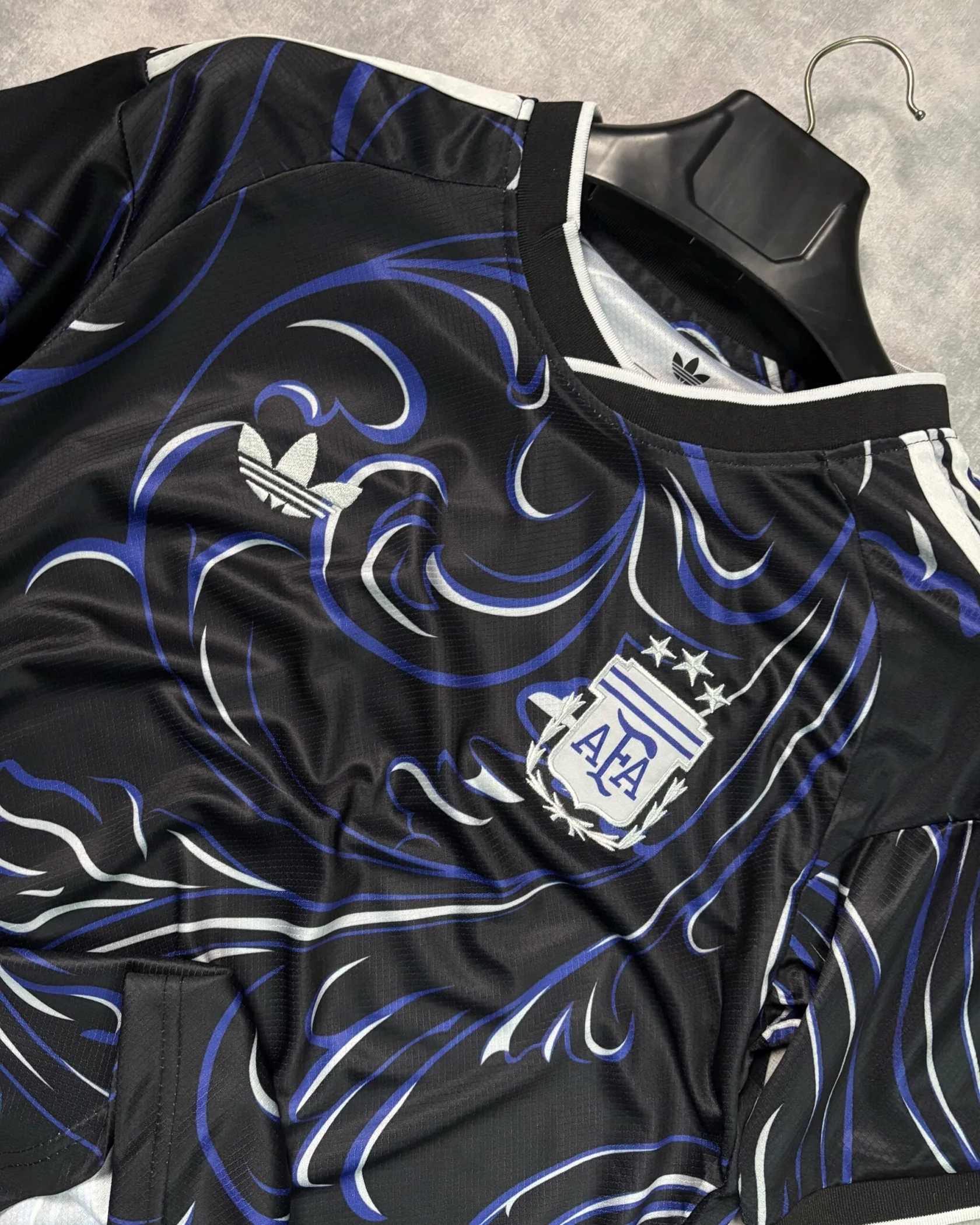 Argentina 2026 World Cup Away Set