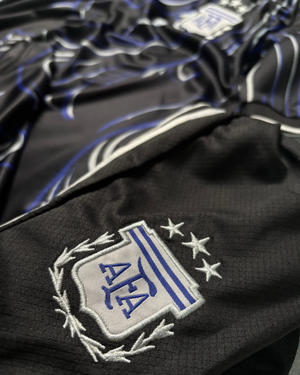 Argentina 2026 World Cup Away Set