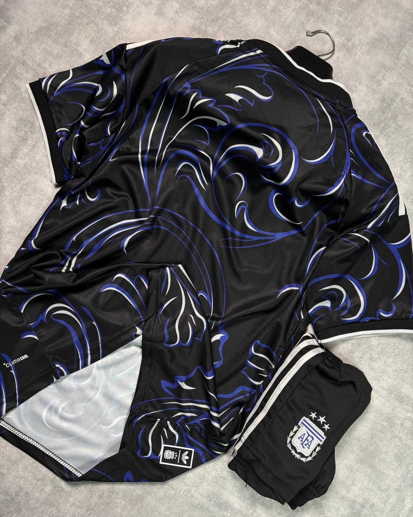 Argentina 2026 World Cup Away Set