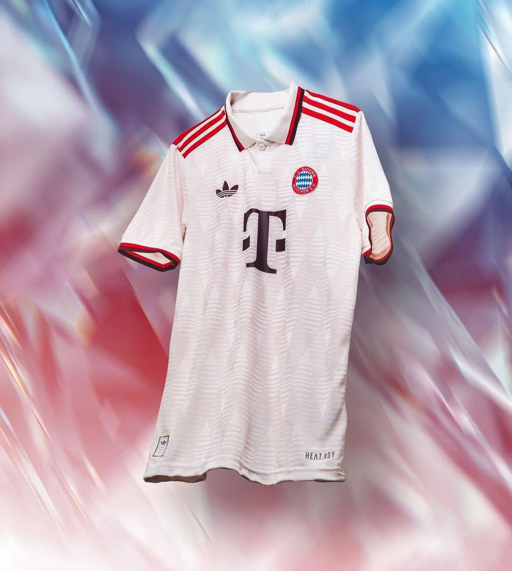 FC Bayern Munchen 2024 Third Jersey