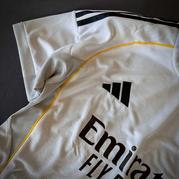 Real Madrid 2025/26 Home Set