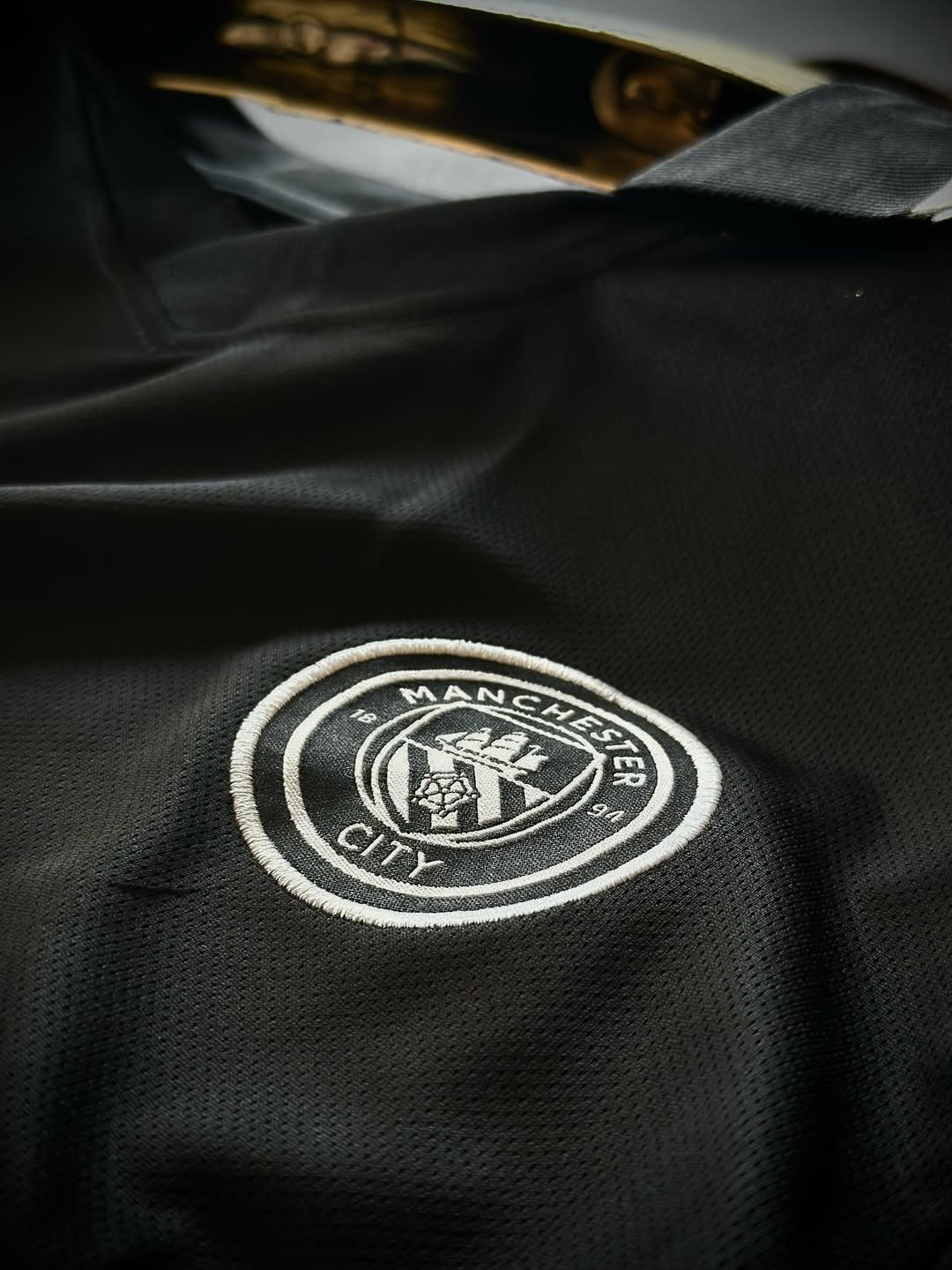 Manchester City 2025/26 Away Set