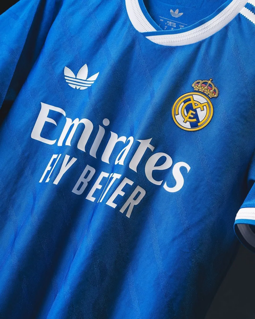 Real Madrid 2025/26 Third Jersey
