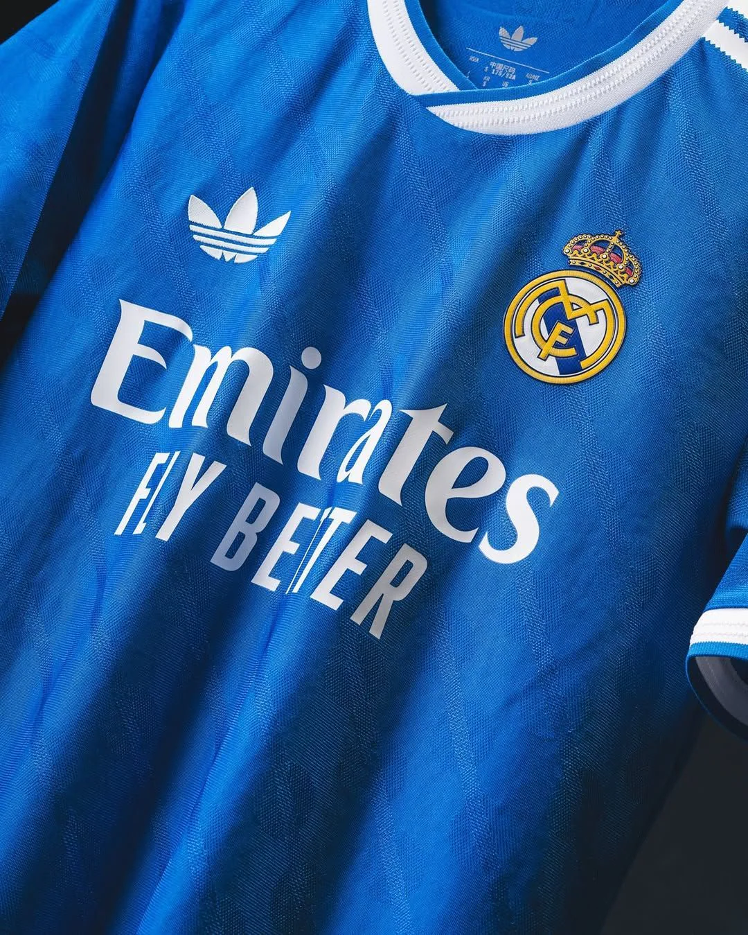 Real Madrid 2025/26 Third Jersey