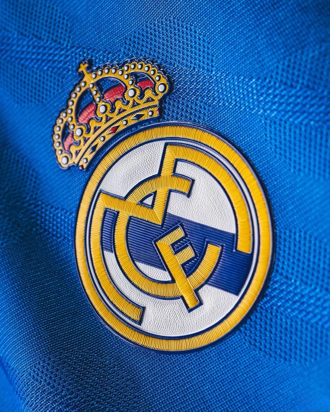 Real Madrid 2025/26 Third Jersey