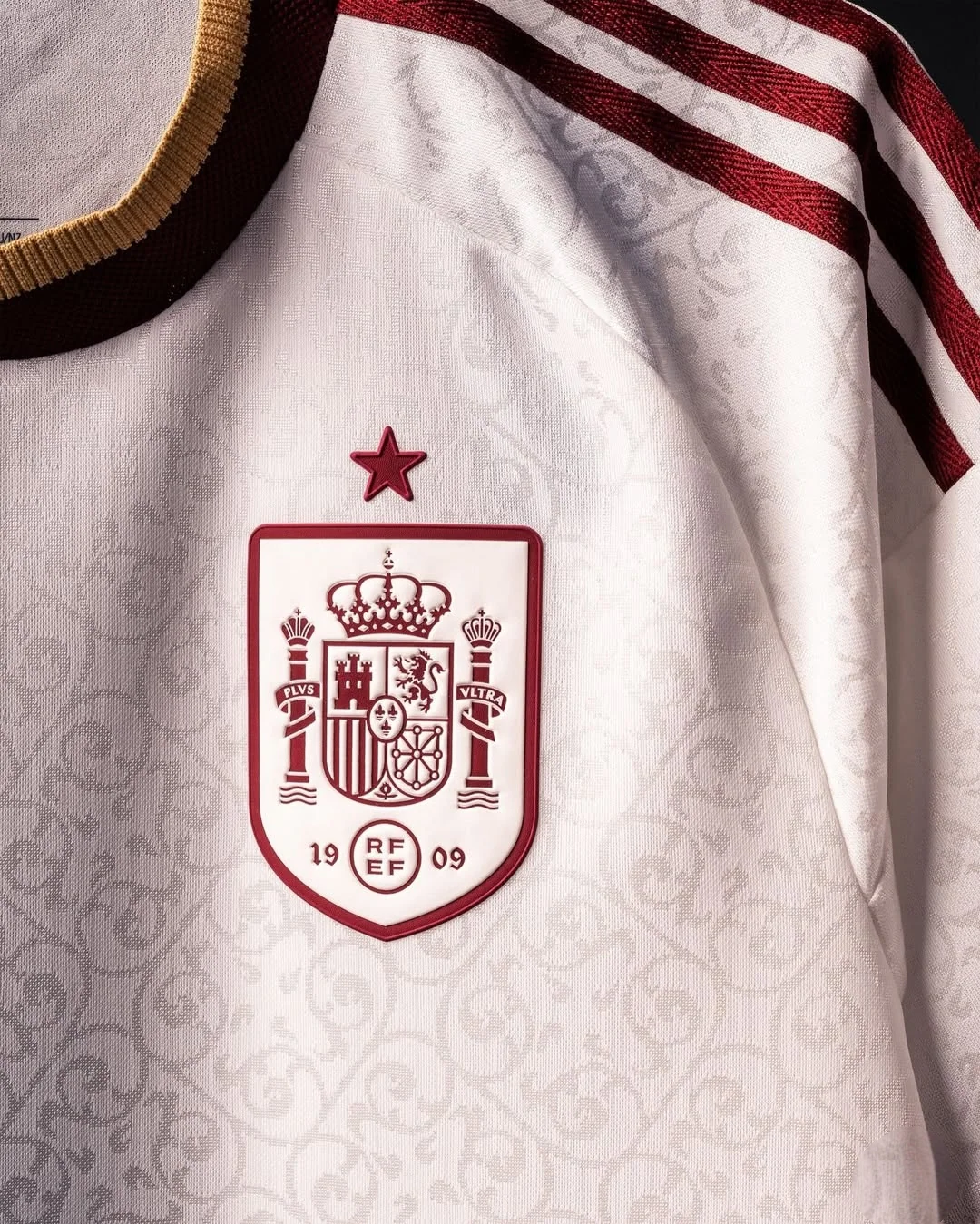 Spain 2026 World Cup Away Jersey