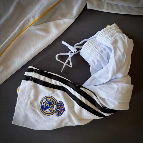 Real Madrid 2025/26 Home Set