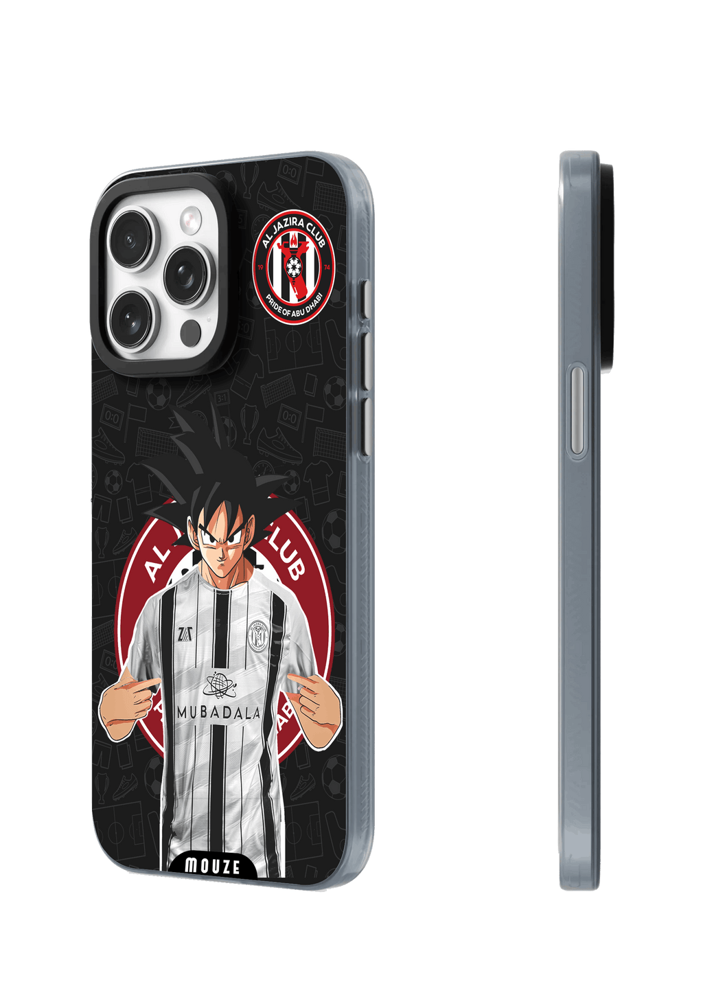 AL JAZIRA GOKU PRO CASE SPECIAL EDITION