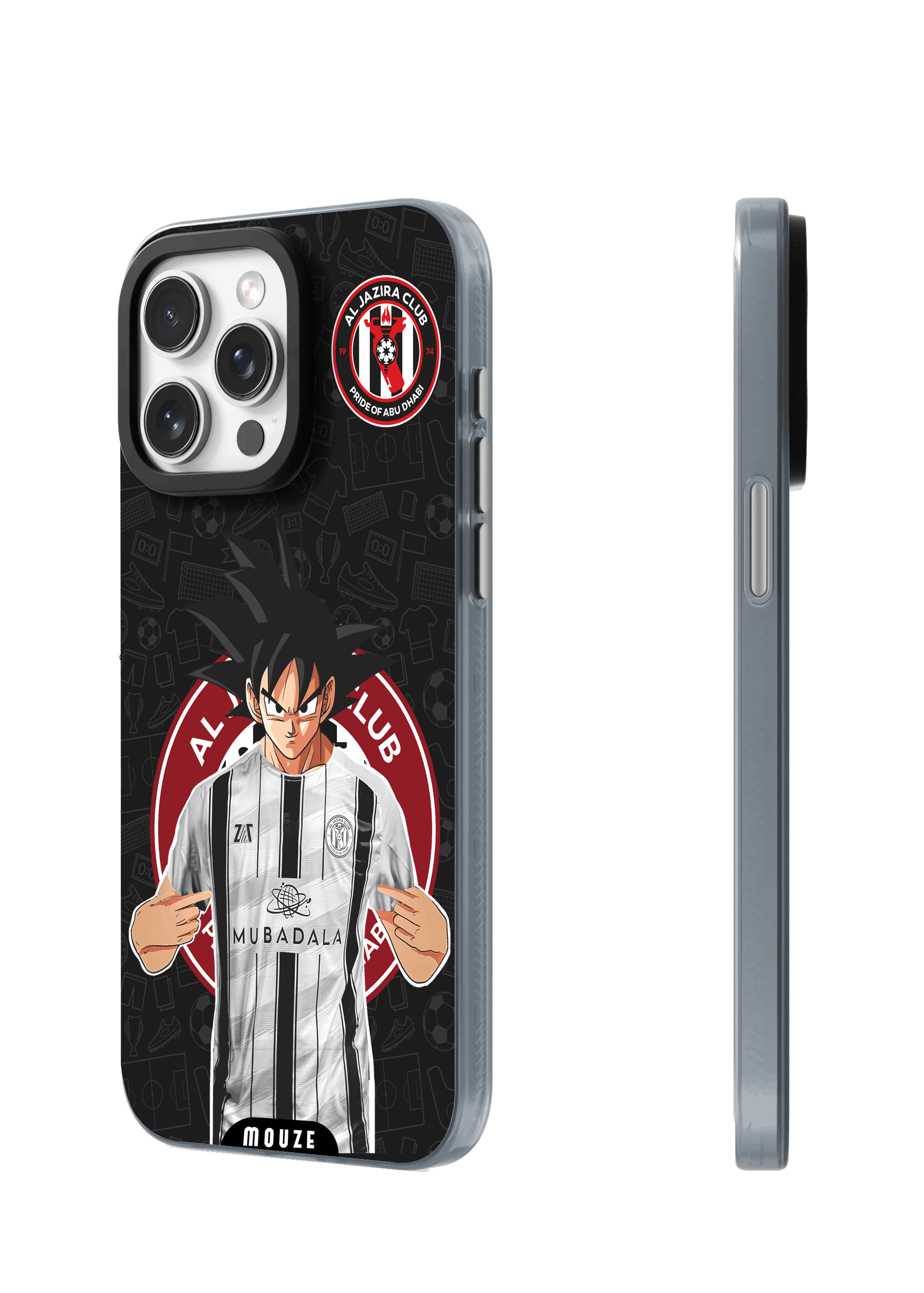 AL JAZIRA GOKU PRO CASE SPECIAL EDITION