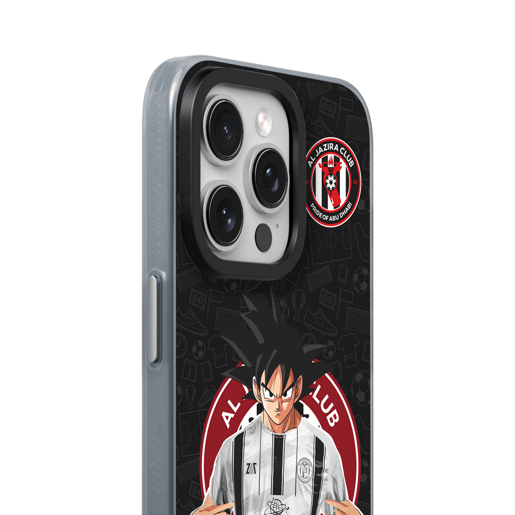 AL JAZIRA GOKU PRO CASE SPECIAL EDITION