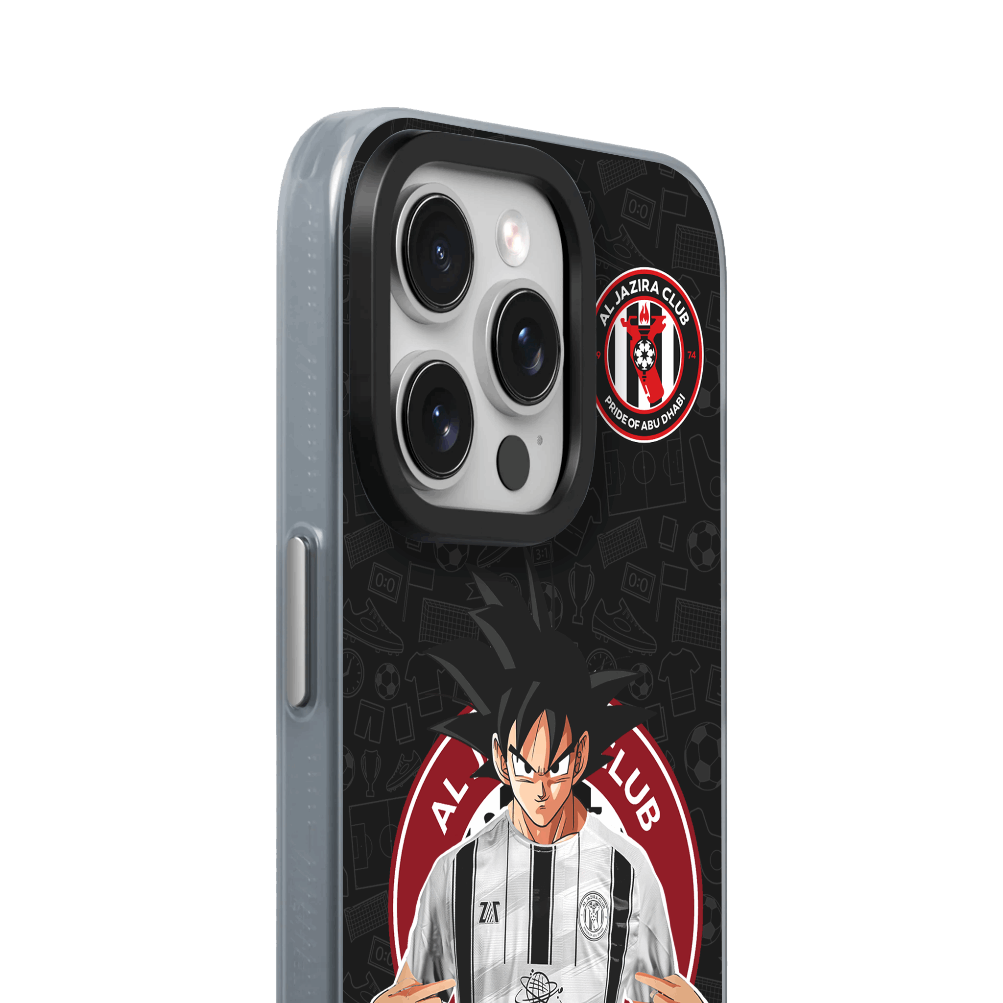 AL JAZIRA GOKU PRO CASE SPECIAL EDITION