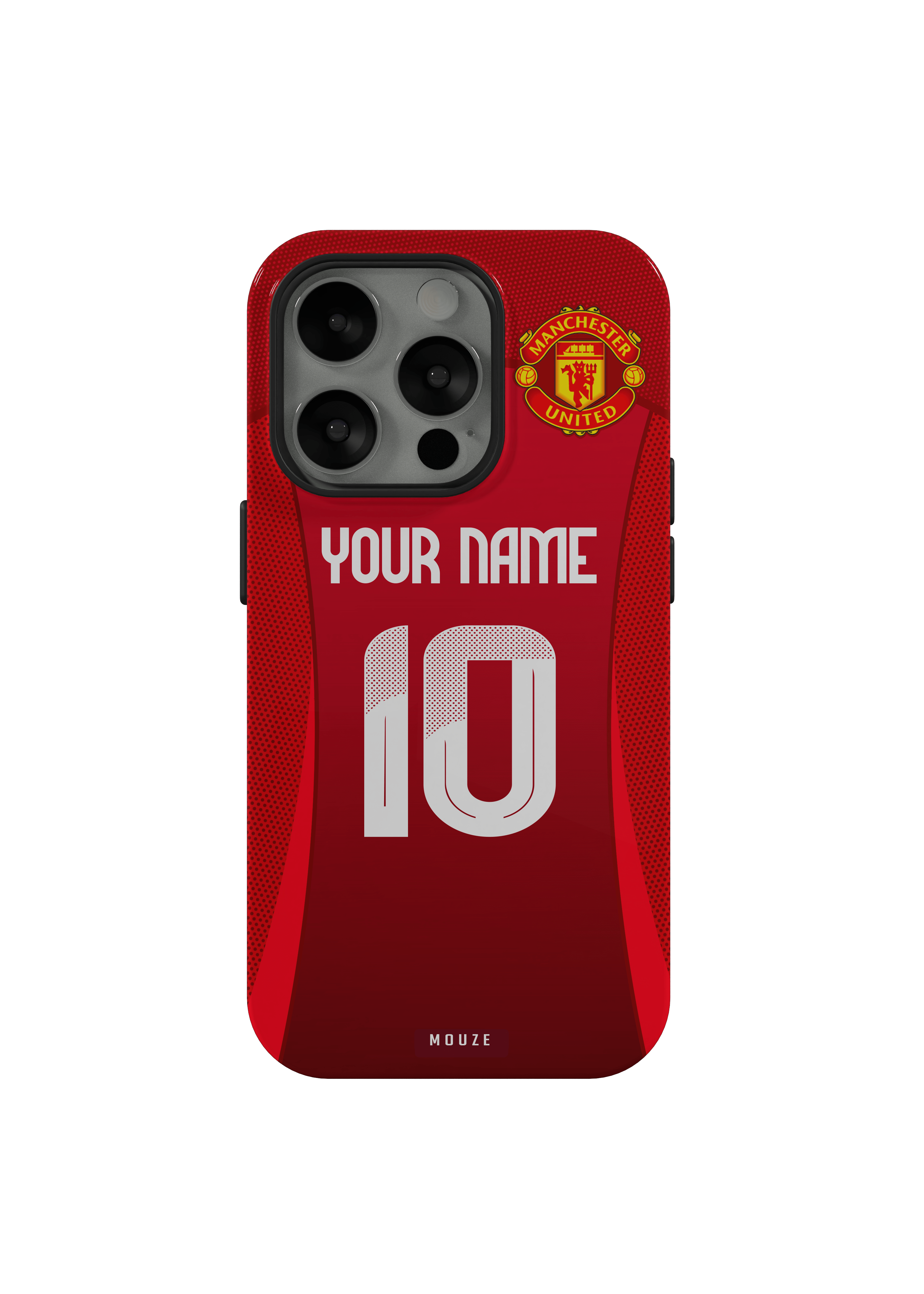 MANCHESTER UNITED 24/2025 JERSEY NAME