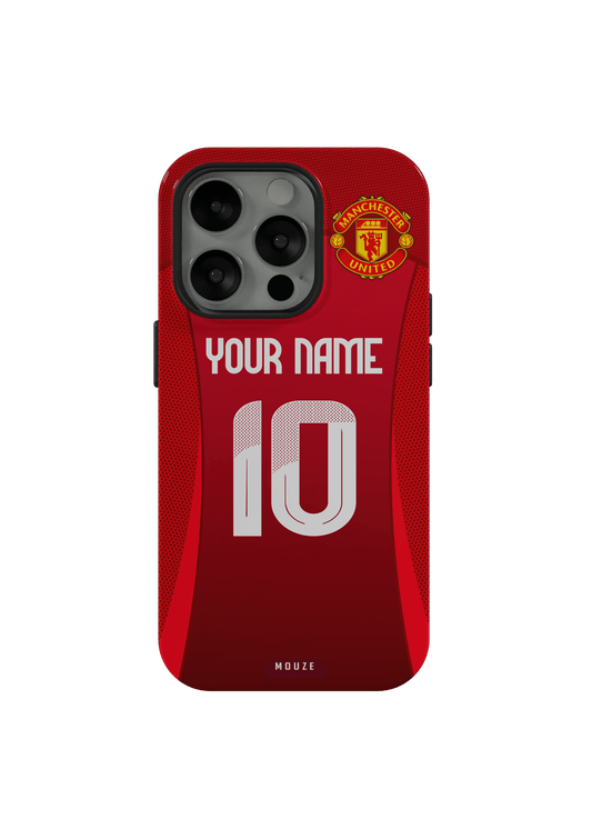 MANCHESTER UNITED 24/2025 JERSEY NAME