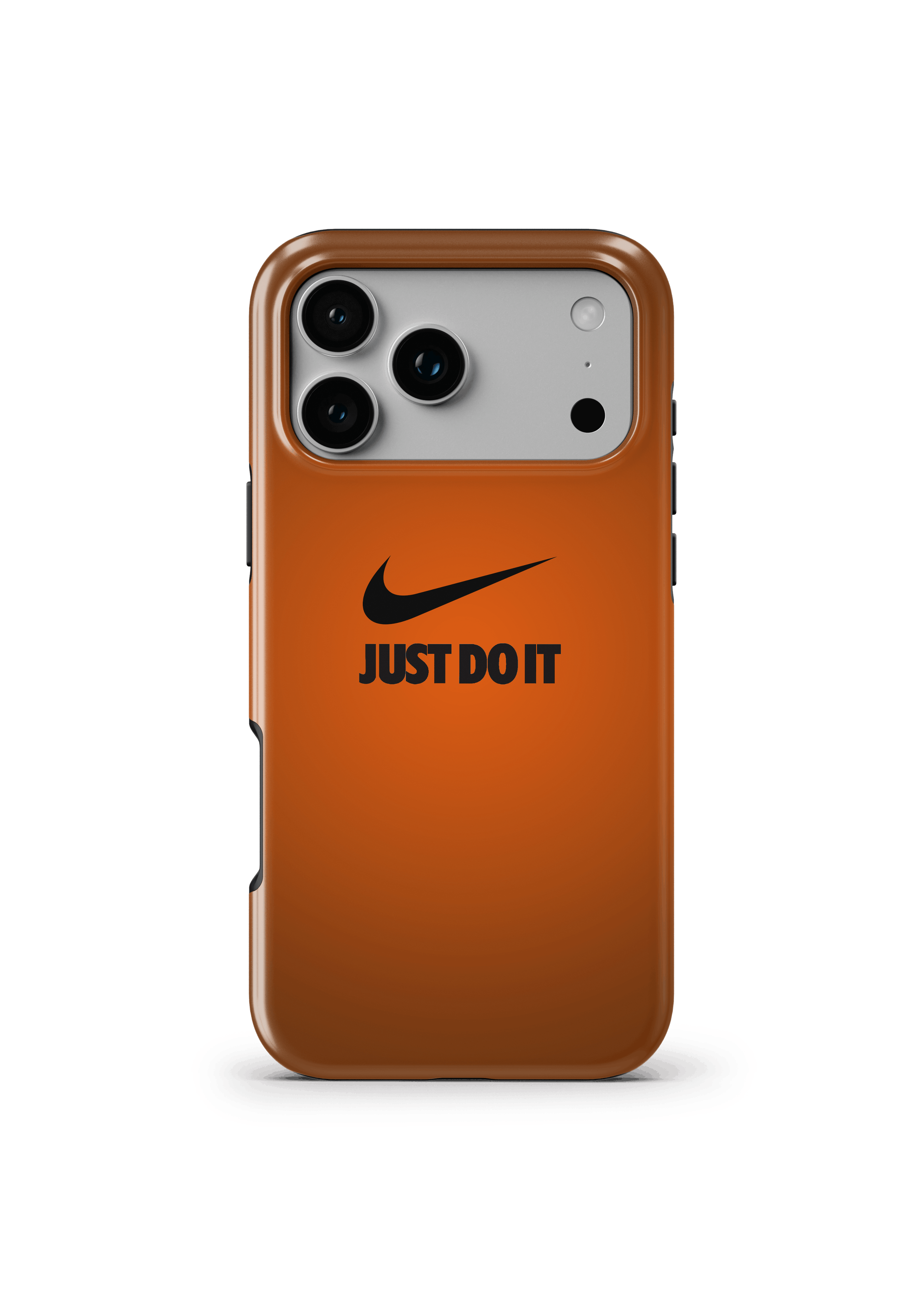 NIKE ORANGE
