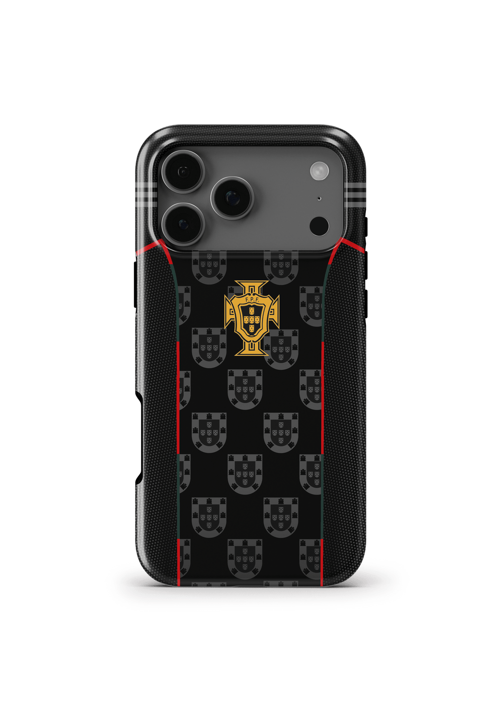 PORTUGAL FC 2026 BLACK EDITION