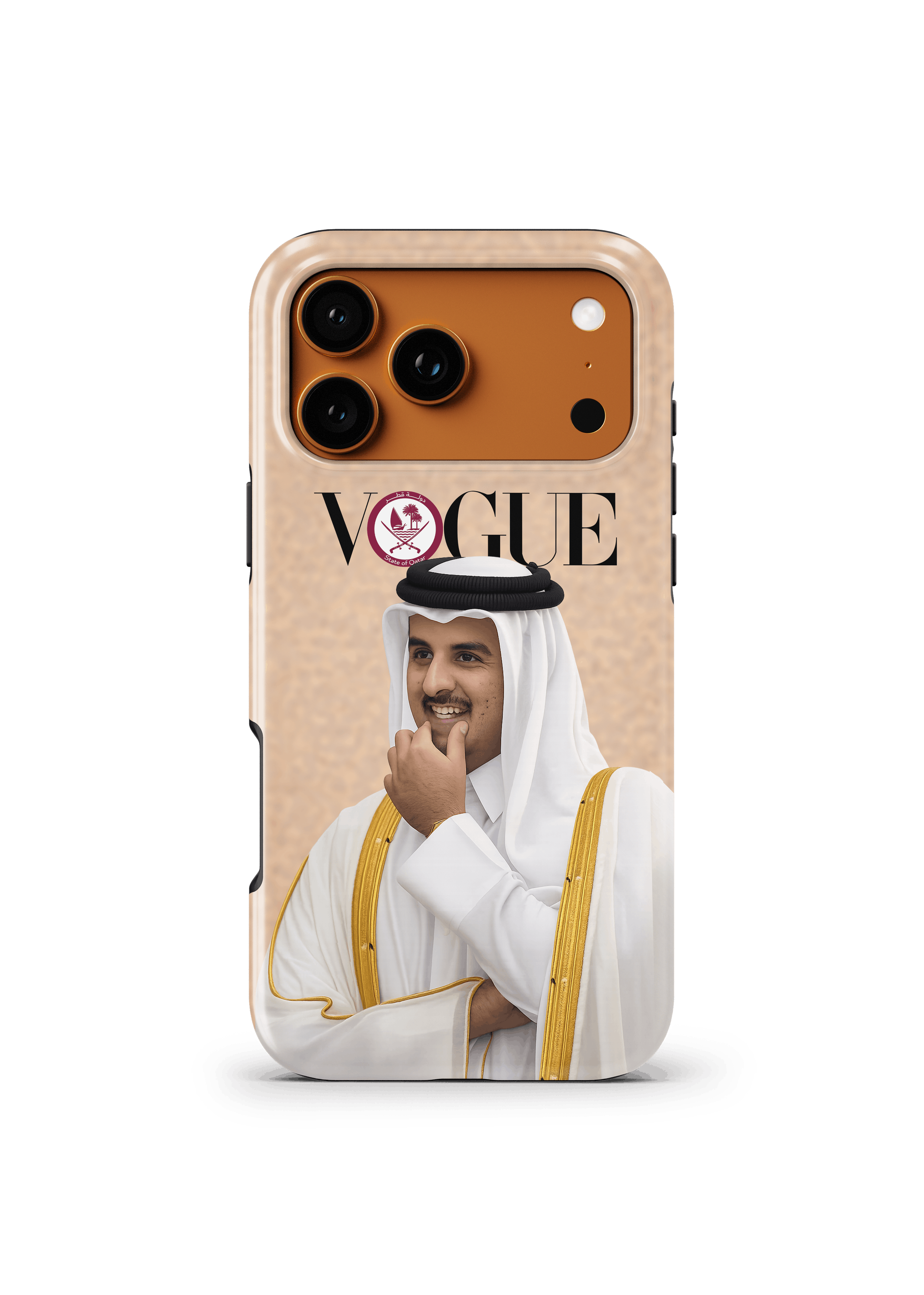 QATAR TAMIM - VOGUE