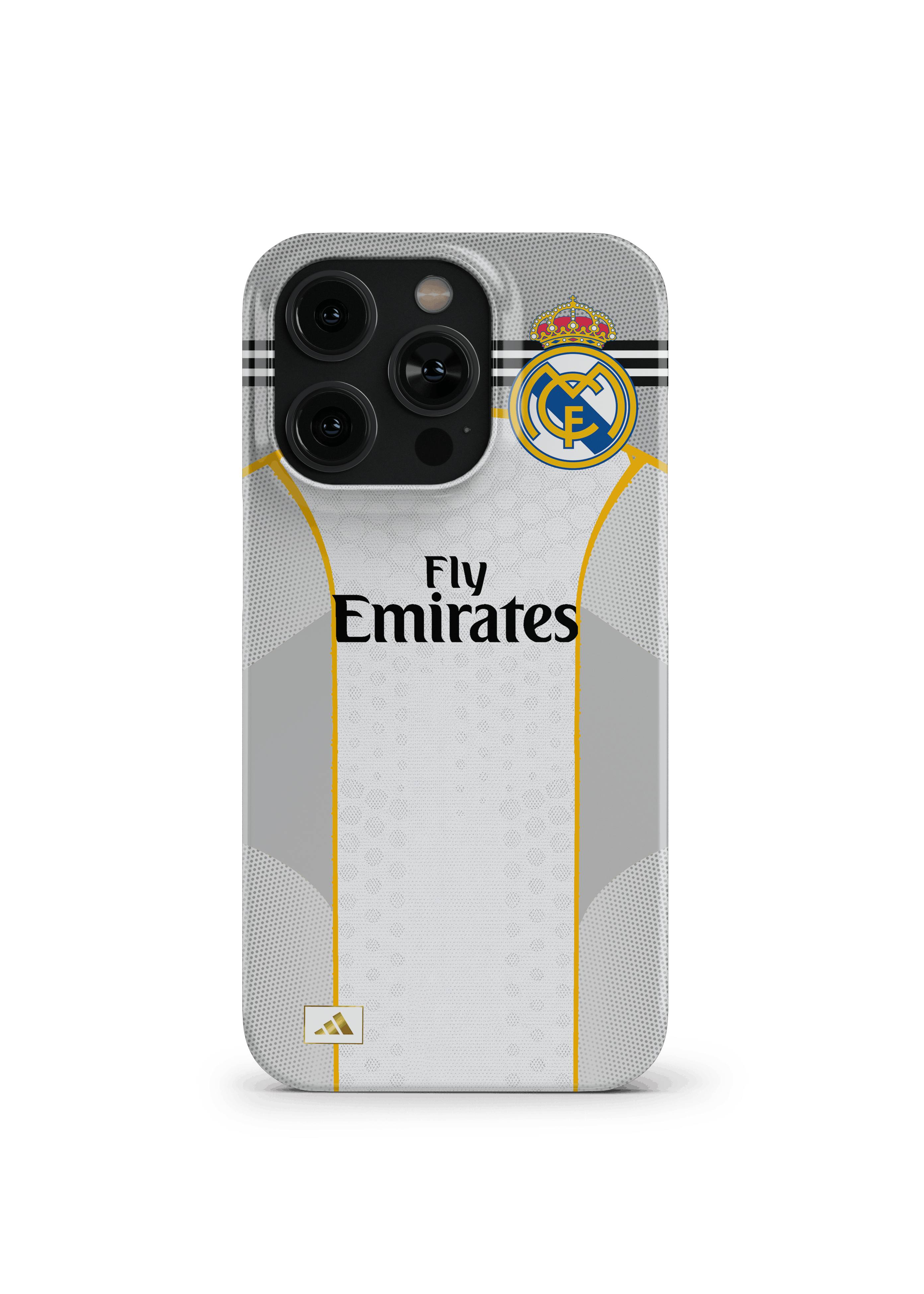 REAL MADRID FC 2025/26 HOME KIT